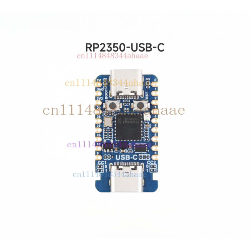 Pi Zero - Плата разработки RP2350 USB A/C/Zero RP2350A