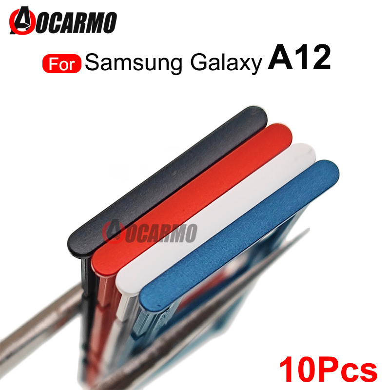 Micro Sd Card - 10 шт. для Samsung Galaxy A12