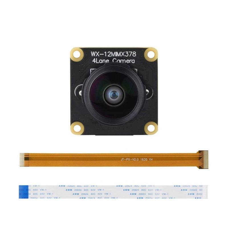 Pi Camera Module - Модуль камеры IMX378-190 12.3 МП с