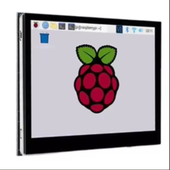 Raspberry Pi - 3,5-дюймовый емкостный сенсорный ЖК-экран для Raspberry
