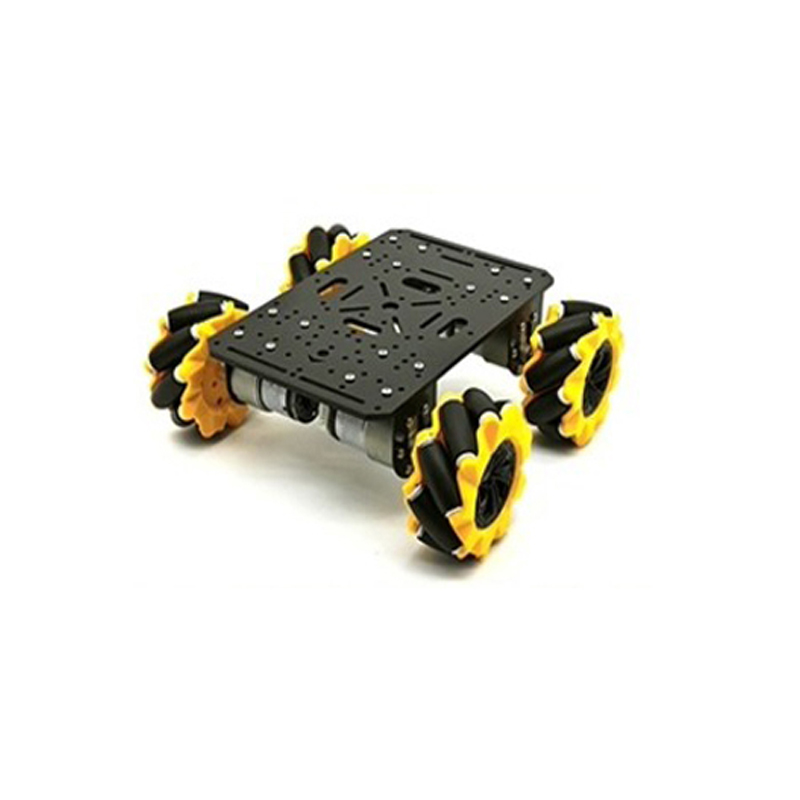 Raspberry Pi Kit - Шасси робота 4WD с моторами TT