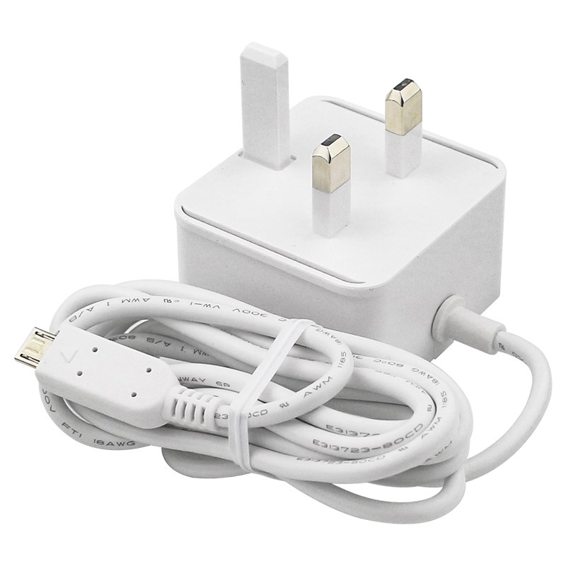Блок питания Raspberry Pi 12,5 – обзор и цена Pi Power Supply