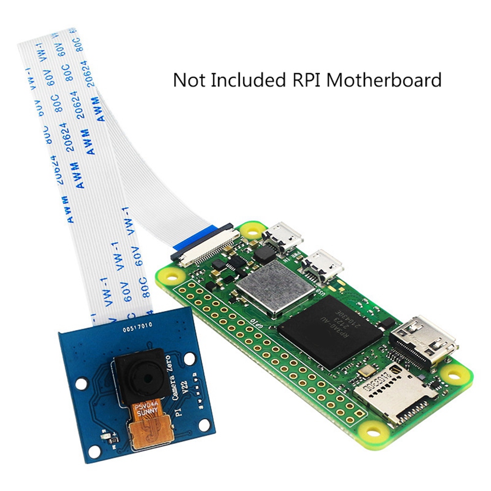 AT82 – камера для Raspberry Pi – обзор и цена Pi Camera Module