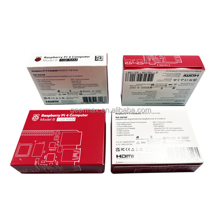 Набор для начинающих Raspberry – обзор и цена Raspberry Pi Kit