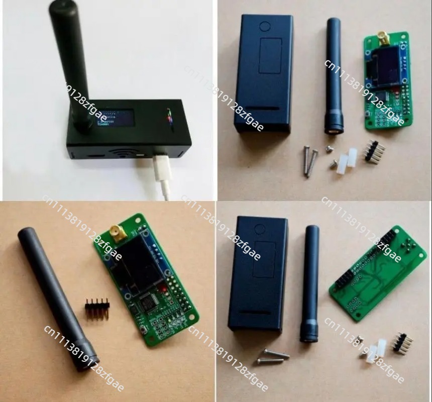 Цифровая VHF/UHF-модуляция для – обзор и цена Pi Zero