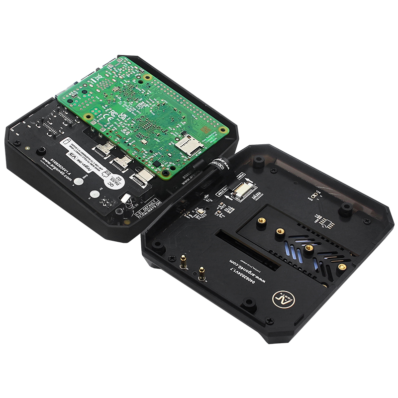 Корпус Argon ONE V3 M.2 NVME с – обзор и цена Pi 5 Case