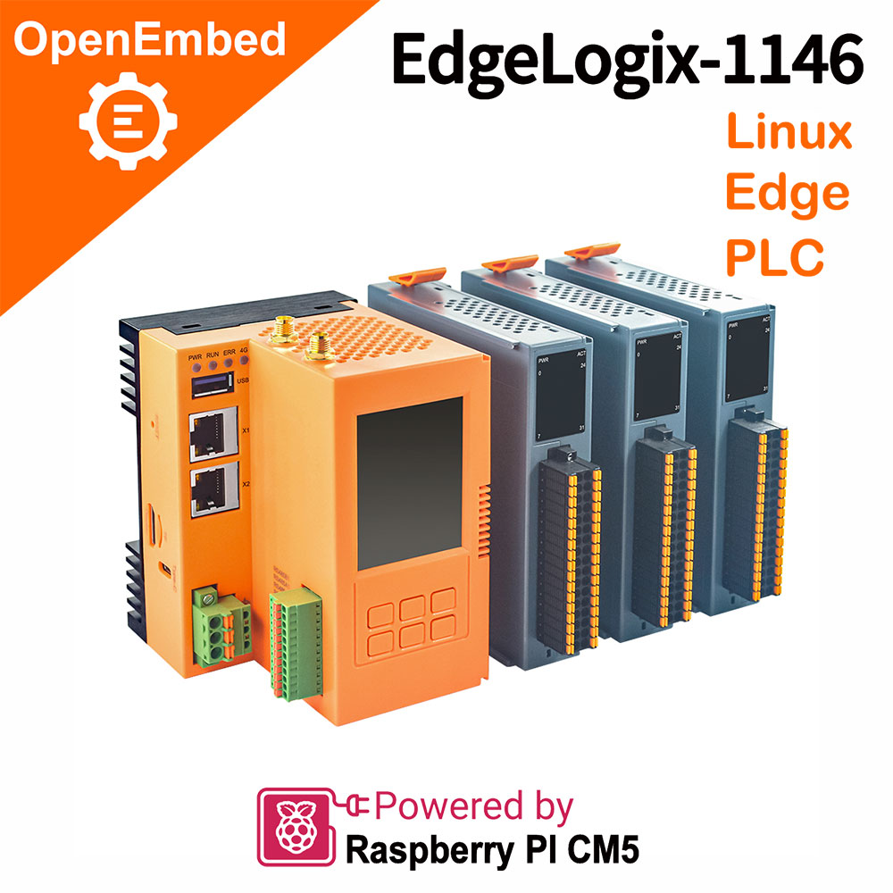 Программируемый контроллер PLC – обзор и цена Raspberry Pi