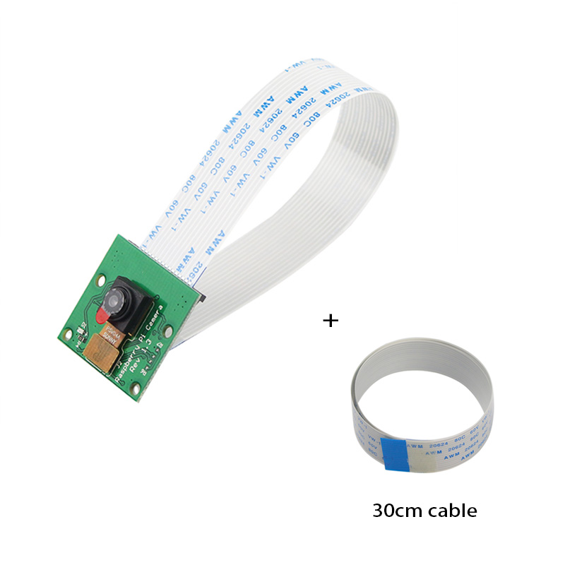 Модуль камеры Raspberry Pi 4 M – обзор и цена Pi Camera Cable