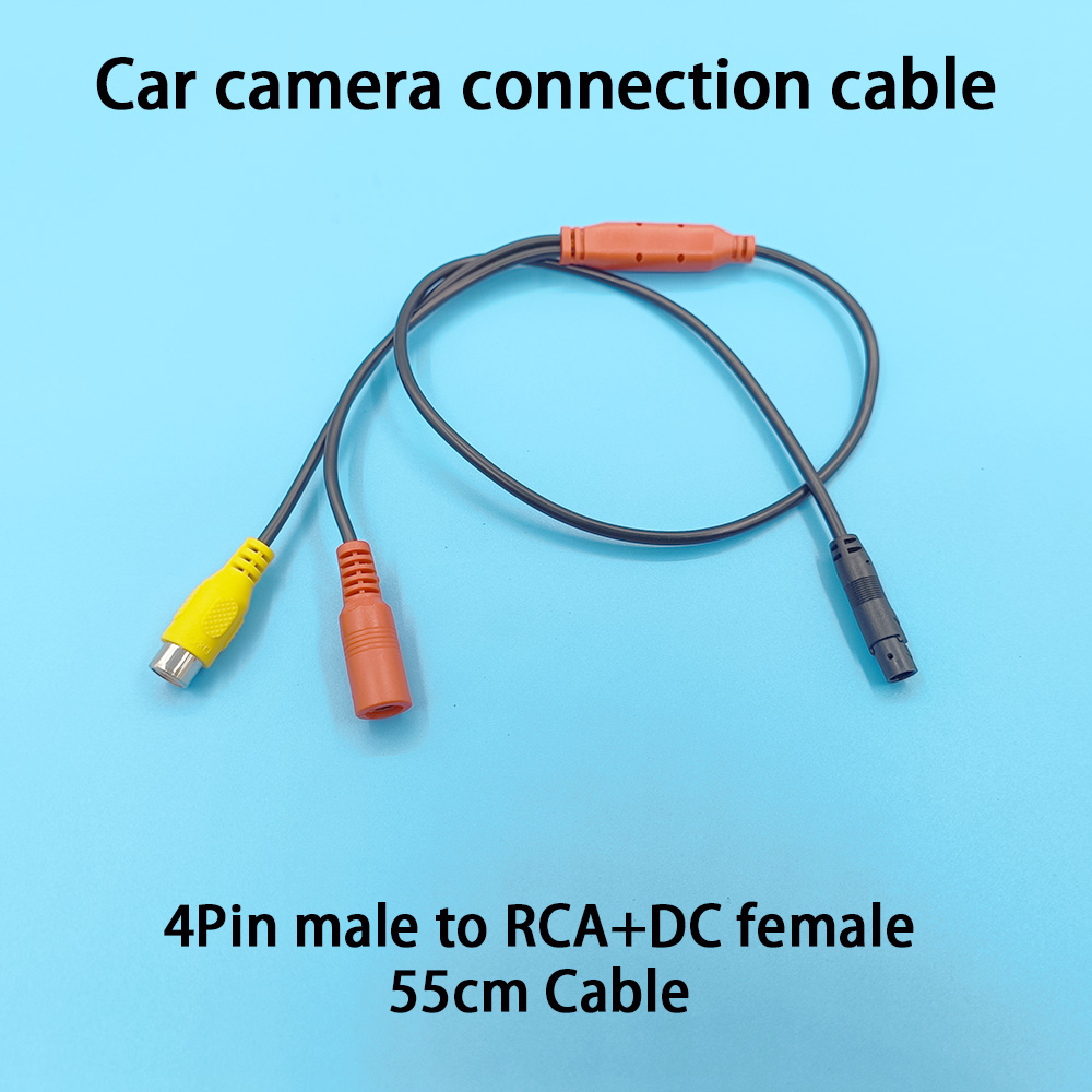 Автомобильный кабель 4-контакт – обзор и цена Pi Camera Cable