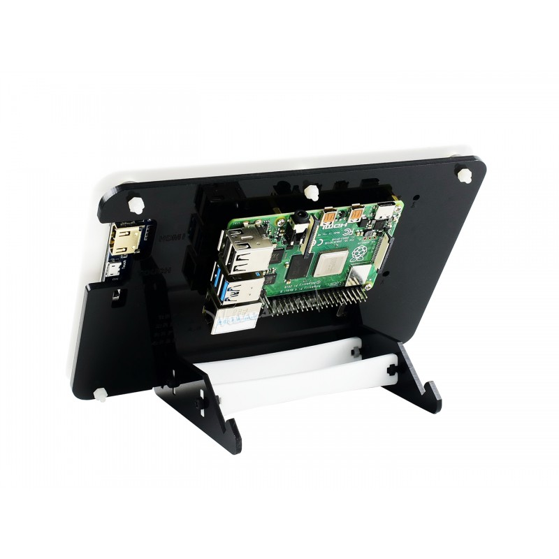 Комплект дисплея для Raspberry – обзор и цена Raspberry Pi Kit