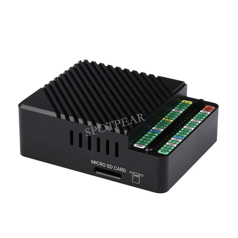 Raspberry Pi CM4 двойной ETH м – обзор и цена Pi 4 Case
