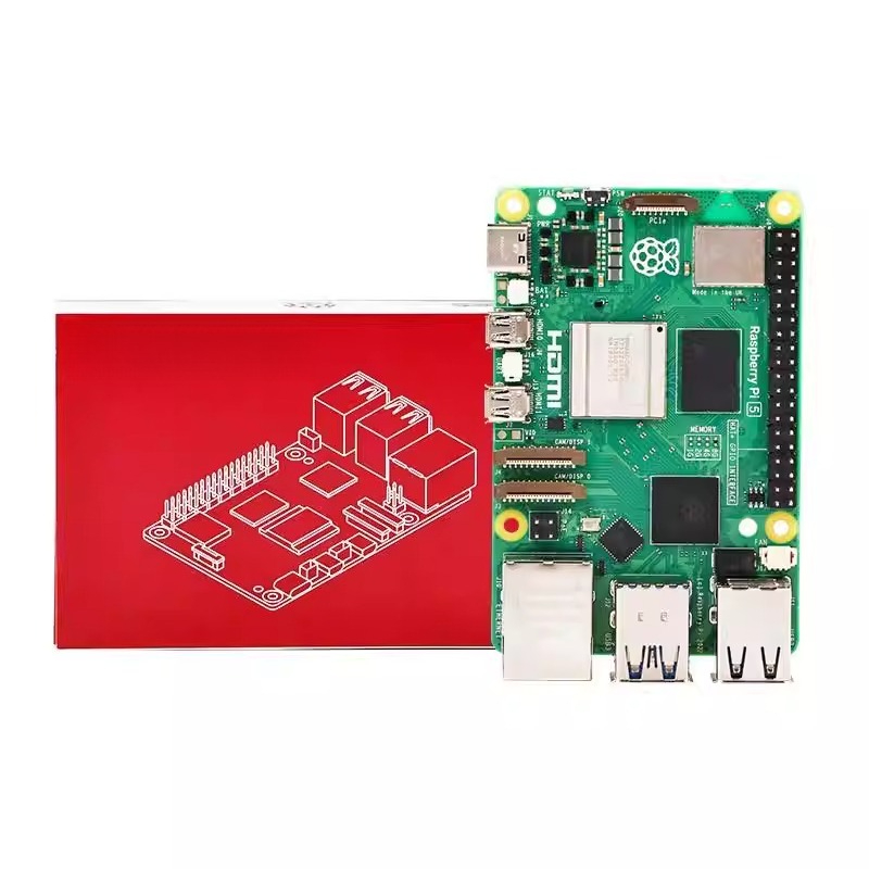 Плата для разработки Raspberry – обзор и цена Raspberry Pi 5