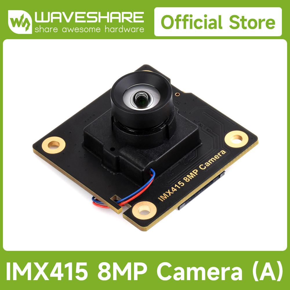 Модуль камеры Waveshare IMX415 – обзор и цена Pi Camera Module