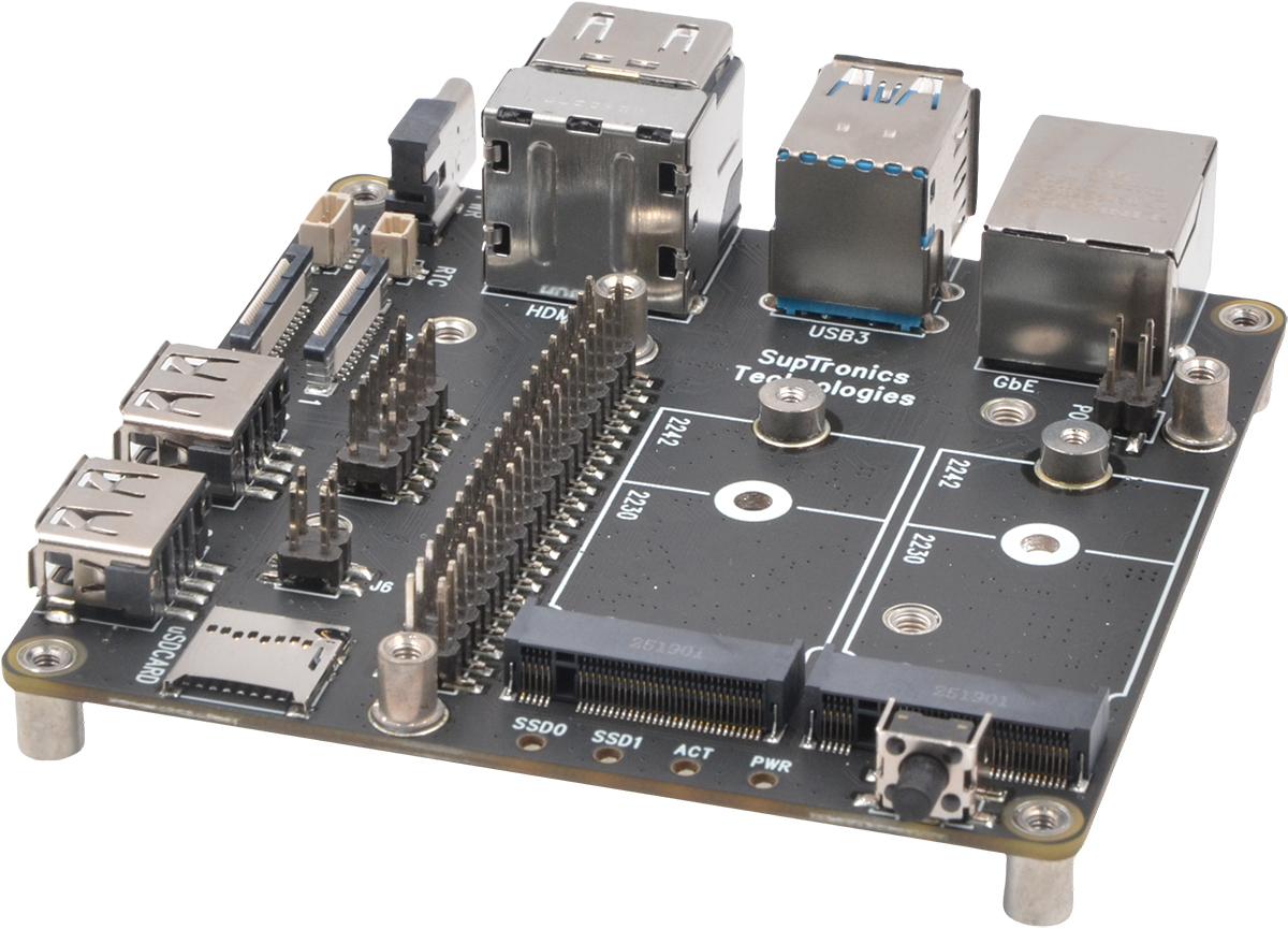 Плата ввода-вывода Raspberry P – обзор и цена Pi Zero