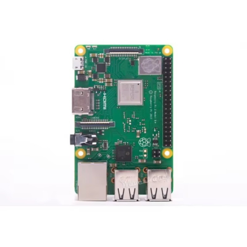 Новый Raspberry Pi 3 Model B+  – обзор и цена Raspberry Pi